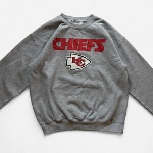 Kansas city chiefs crewneck